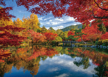 Autumn Melody Jigsaw Puzzle 1000 Pieces